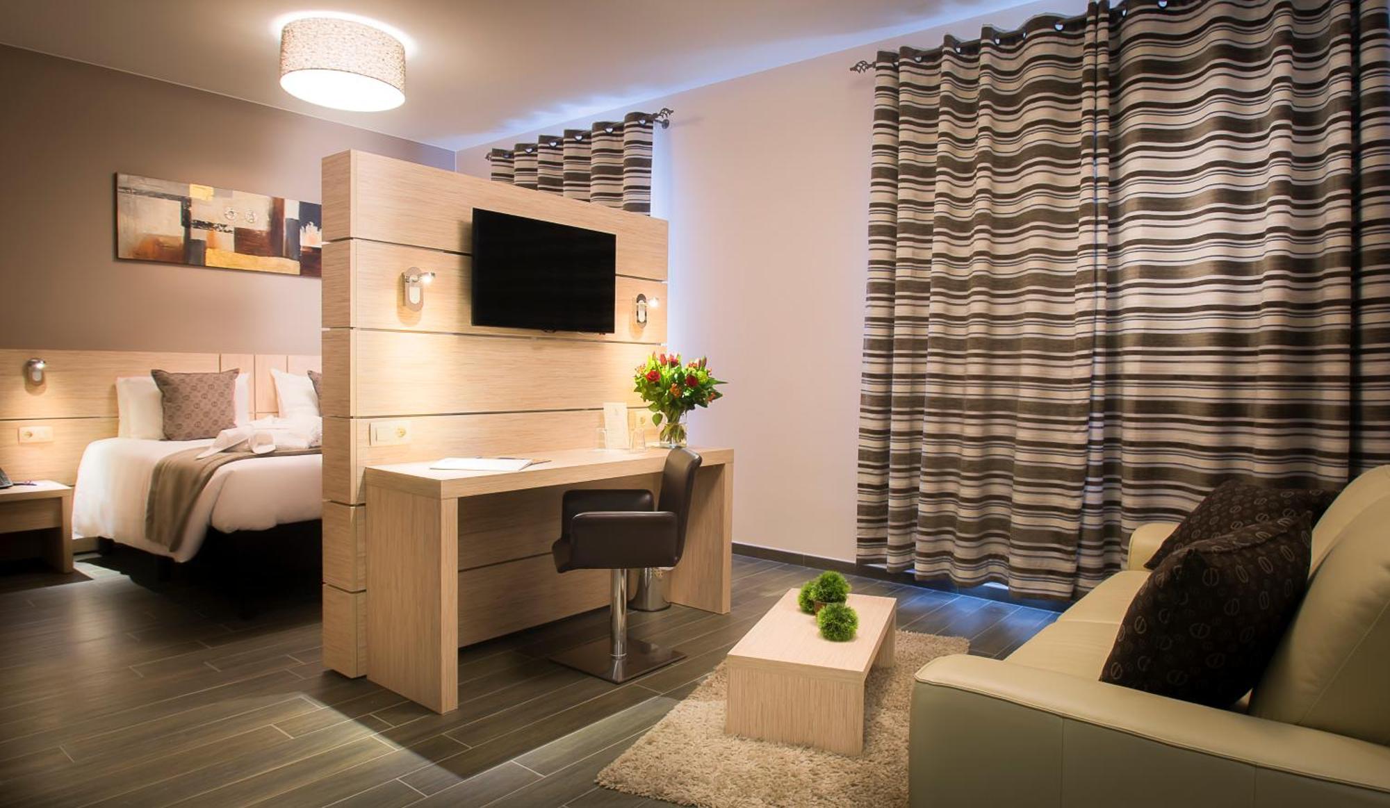 Chambre Lit King-Size Supérieure